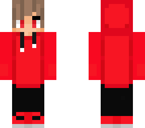 me but red