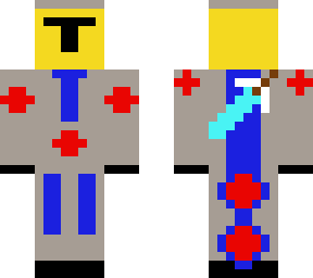 medic commander knight.