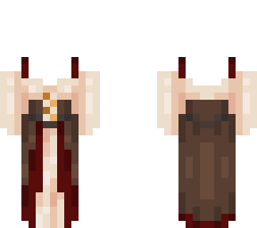 medieval princess dress recolor base