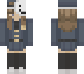 mi personaje versin polica
