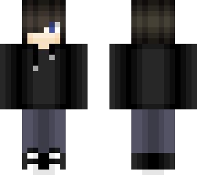 michael grey skin