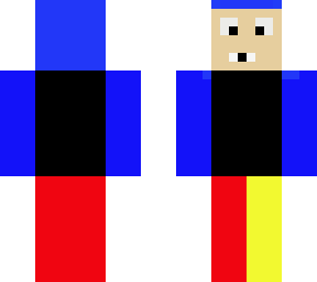 minecraft me