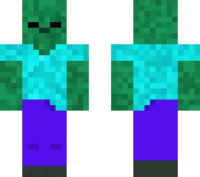 minecraft zombie