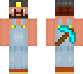miner