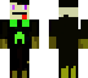 minionman95's skin 2.0
