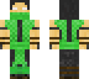 mk reptile