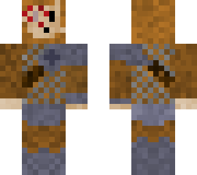 monke pretator ( w/out helmet)