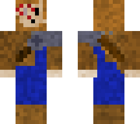 monke pretator (farmer)