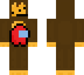 monky imposter