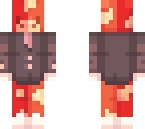 mooshroom in a suit