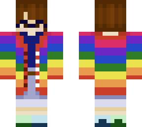 more rainbow