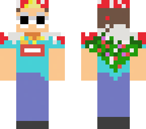 mushroom george