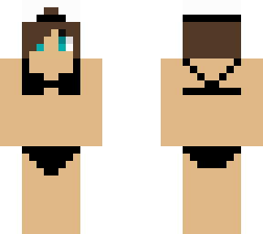 my bikini girl skin sexy