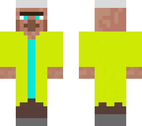 my edit of a villager