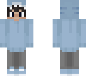 my first skin