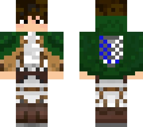 my friend kevin as an aot character