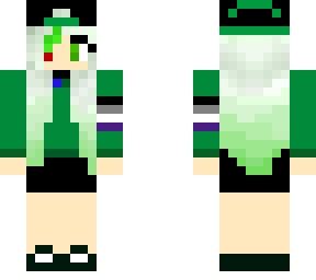 my friends oc as a skin