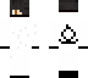 my minecraft character