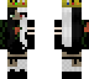 my new new skin lol (fixed)
