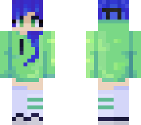 my other friend's skin lol