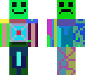 my own skin :)
