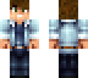 my real skin :d