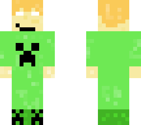 my sister (herobrine version)