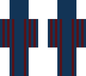 my skin inverted