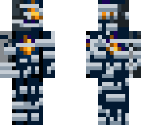 mystery man