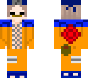 naruto/ yugan