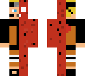 naruto half 4 tails