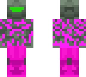 neon infected guardian