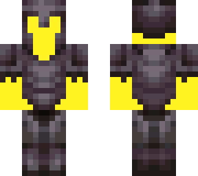 netherite warrior