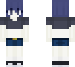 new persona? (read description)