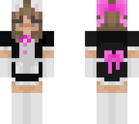 nihachu maid overlay