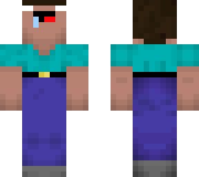 noob herobrine