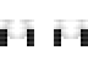 ob - white top w/ black sleeves