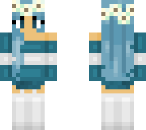 ocean blue
