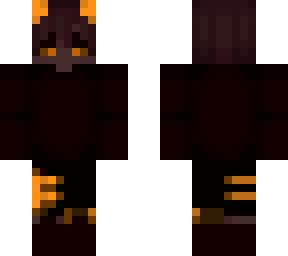 orange glow boy