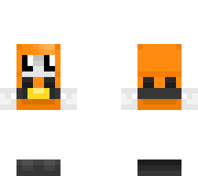 orange infantaty