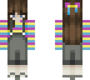 pam pride girl!