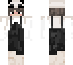 panda outfit 2