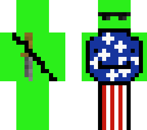patriot dream
