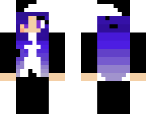 penguin girl