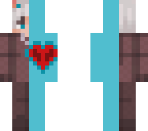ph1lza heart blue override