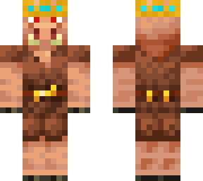 piglin king