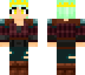 pillager crown [not finished]