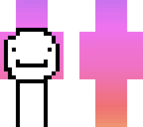 pink and orange gradient dream read description