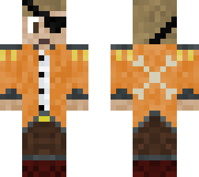 pirata leex