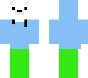 polar bear boi